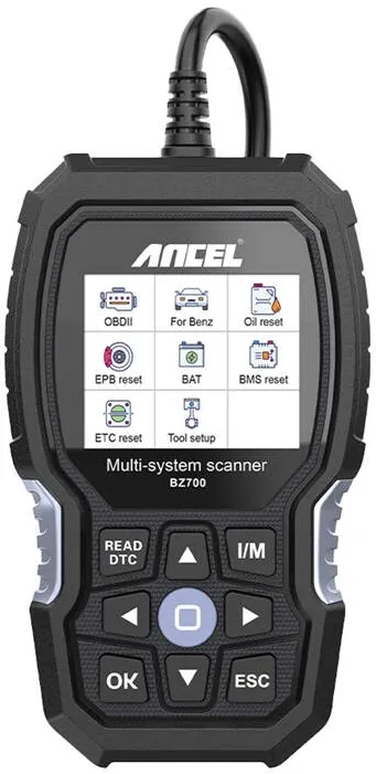 Ancel BZ700 OBD2 Diagnostic Scanner