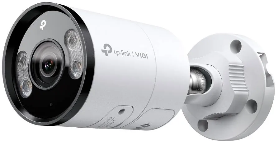 Camera Supraveghere TP-Link Camera de supraveghere, TP-LINK, VIGI C355, 5 megapixeli, Alb