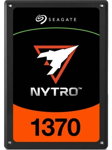 Hard disk server Seagate SSD Server Seagate Nytro 1370, 3.84TB, SATA, 2.5 inch