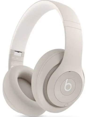Casti Over-Head Apple Casti wireless, Beats, 260g, Bluetooth, Bej