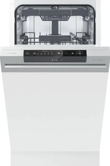 GORENJE Gorenje dishwasher GI 561D 10 S D silver