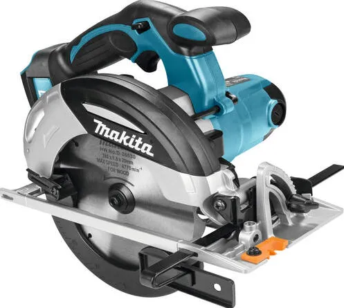 Makita DHS630ZJ Ferastru Circular pe Acumulator