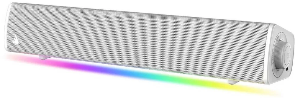 Boxe CREATIVE Sound Blaster GS3 Soundbar - weiß