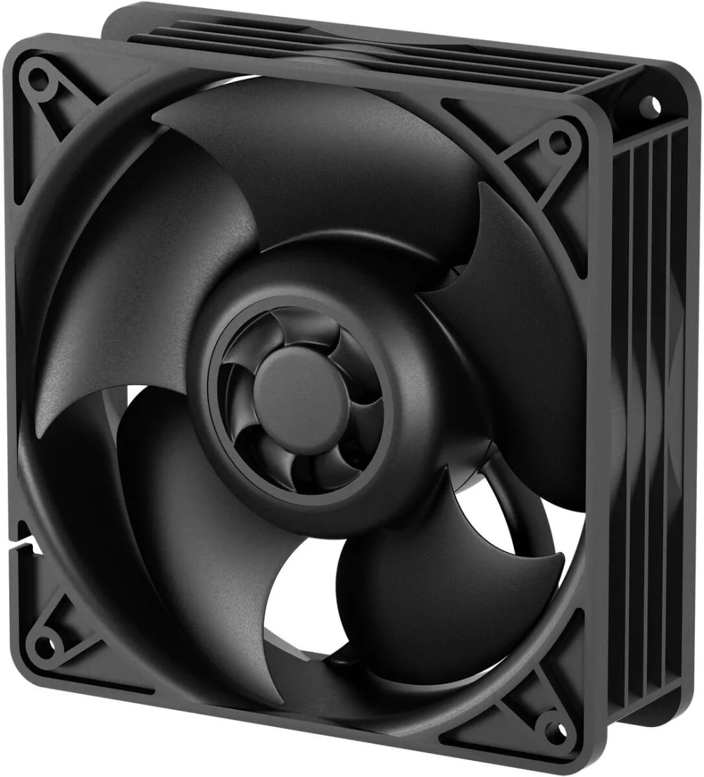 ARCTIC Ventilator Arctic S12038-4K 120mm, 600-4000 RPM