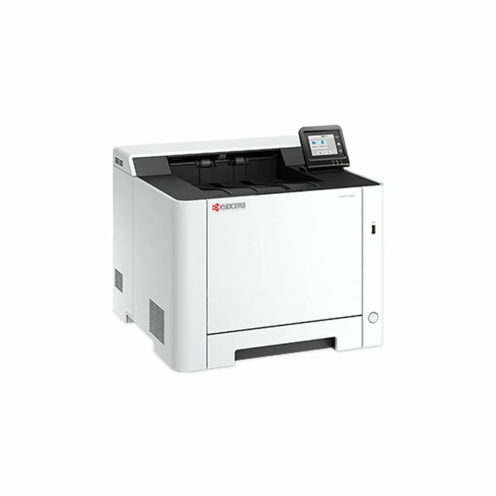 Imprimanta multifunctionala KYOCERA Imprimanta laser Kyocera 110C0H3NL0, 26 ppm, alb, A4, conectivitate Wi-Fi, ecran color 6,9 cm