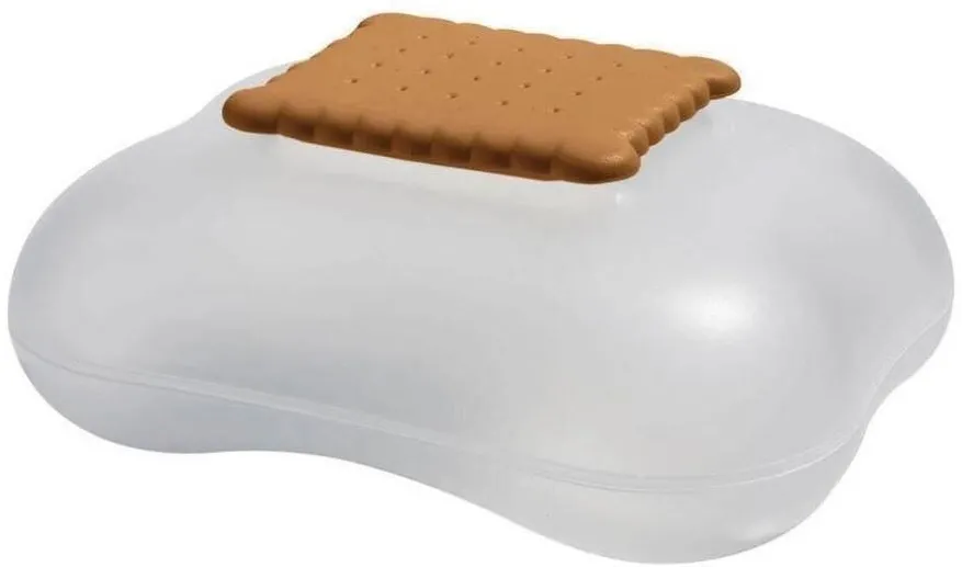 Alessi Recipient Biscuiti Ice Mary - Alessi