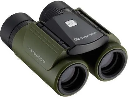 Olympus/OM System Binoculars 8x21 RC II WP Olive Green