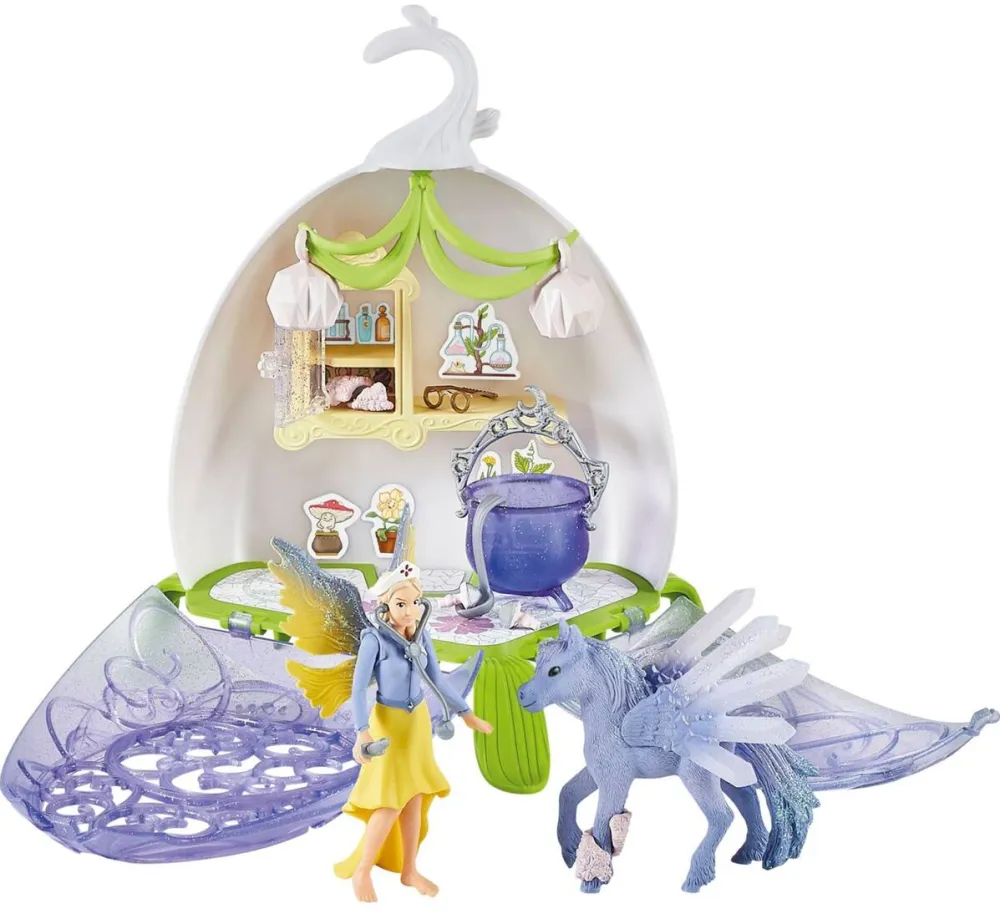 Schleich Jucarie bayala 42523 Magical Vet Blossom