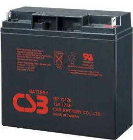 CSB BATTERY GP12170B1 12V 17Ah