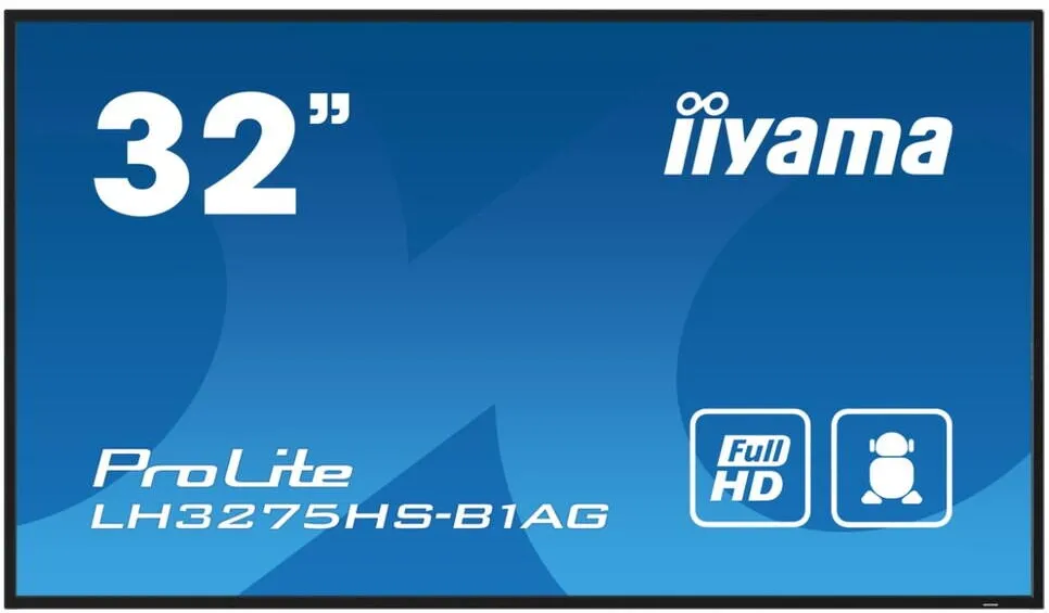 IIyama Public 32 LH3275HS-B1AG FHD