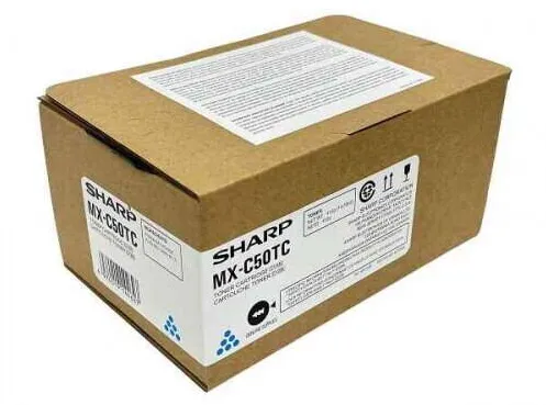 Toner imprimanta Sharp Toner Sharp MX-C507F, albastru
