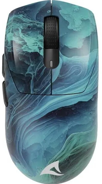 Mouse Sharkoon Mouse gaming Sharkoon SKILLER SGM25W, turcoaz