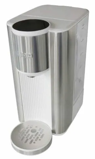 Unold Fierbator electric Unold Ava 2,5 l 2600 W argintiu, alb