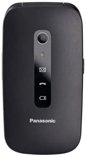 Telefon Mobil Panasonic KX-TU550EXB 4G, negru