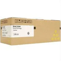 Toner imprimanta Ricoh Toner imprimanta Ricoh YELLOW 406482 / 407635 6K ORIGINAL RICOH AFICIO SPC 231N