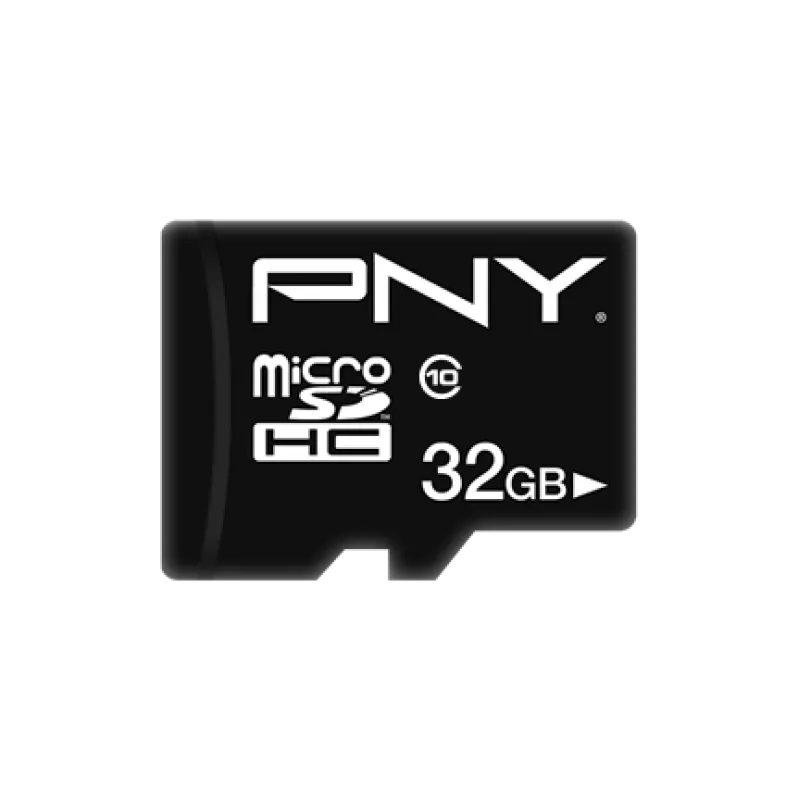 Card de Memorie PNY Micro-SD 32GB Performance Plus