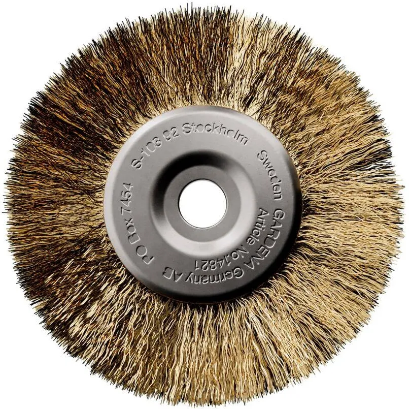 Gardena Gardena Steel Brush