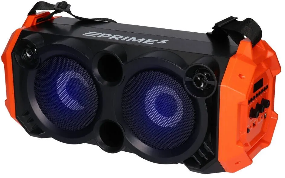 PRIME3 Portable speaker Bluetooth APS31