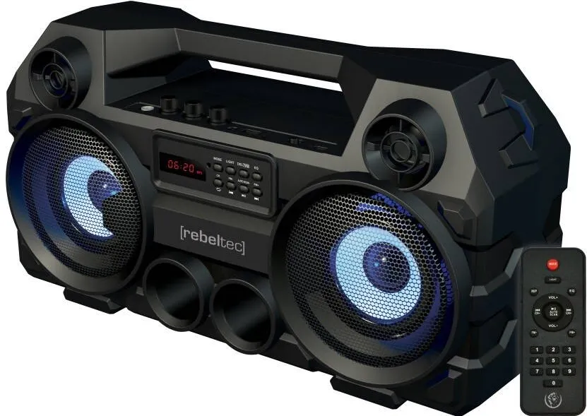 Rebeltec Portable Bluetooth speaker SoundBox 465 TWS