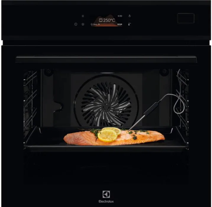 ELECTROLUX Piekarnik ELECTROLUX EOB8S39H
