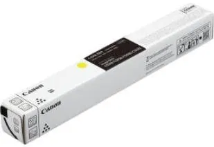 Toner imprimanta Canon CANT5100Y