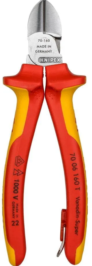 KNIPEX Cleste 70 06 160 T