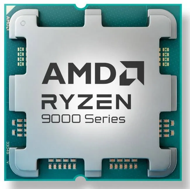 Procesor AMD AMD Ryzen 7 9850X3D 5,6GHz AM5 104MB Cache Tray