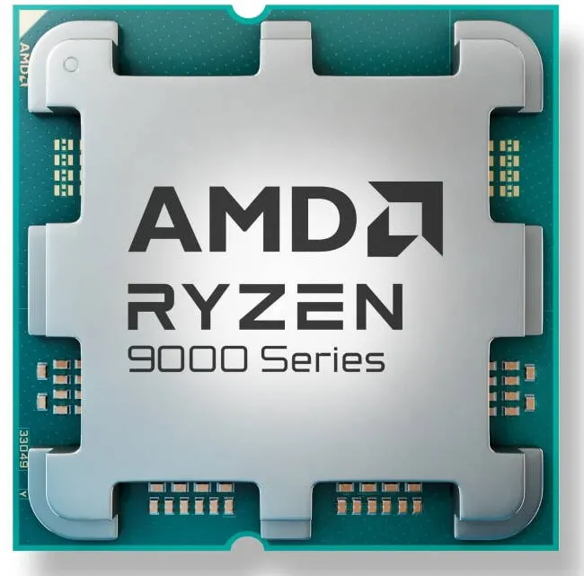 Procesor AMD AMD Ryzen 7 9850X3D 5,6GHz AM5 104MB Cache Tray