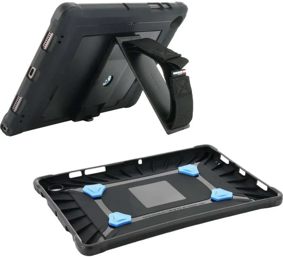 Mobilis PROTECH Case+360°handst.+kickstand-Gl.Tab Active Pro