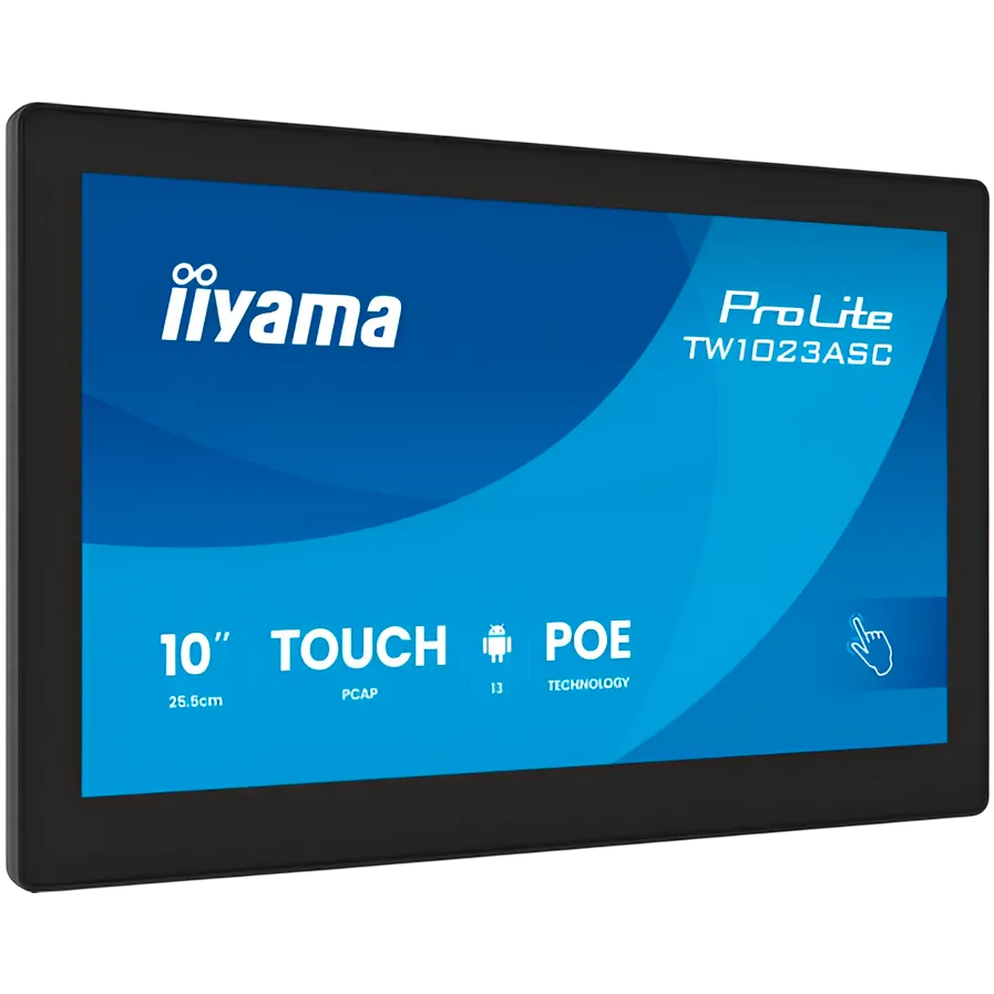 Monitor IIyama IIyama TW1023ASC-B3P