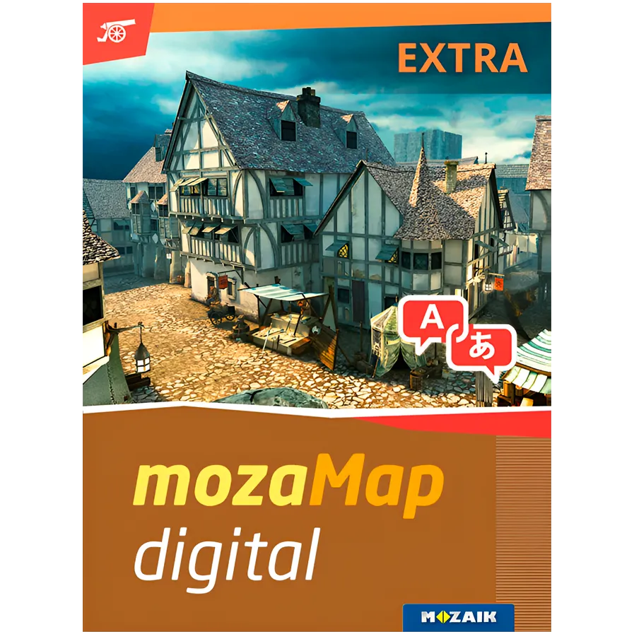 Mozaik Education MS-4098D