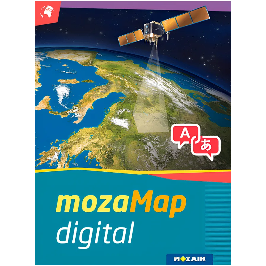 Mozaik Education MS-4095D