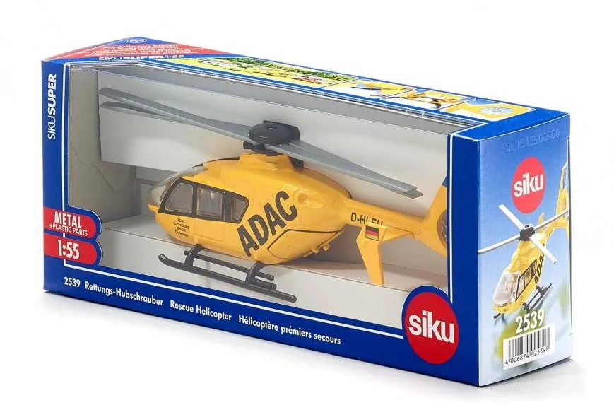 Siku Masinuta Siku, Elicopter salvare - OAMTC Austria