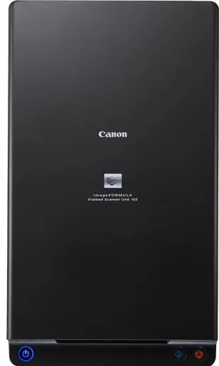 Scanner Canon FB-102 Flachbetteinheit A4