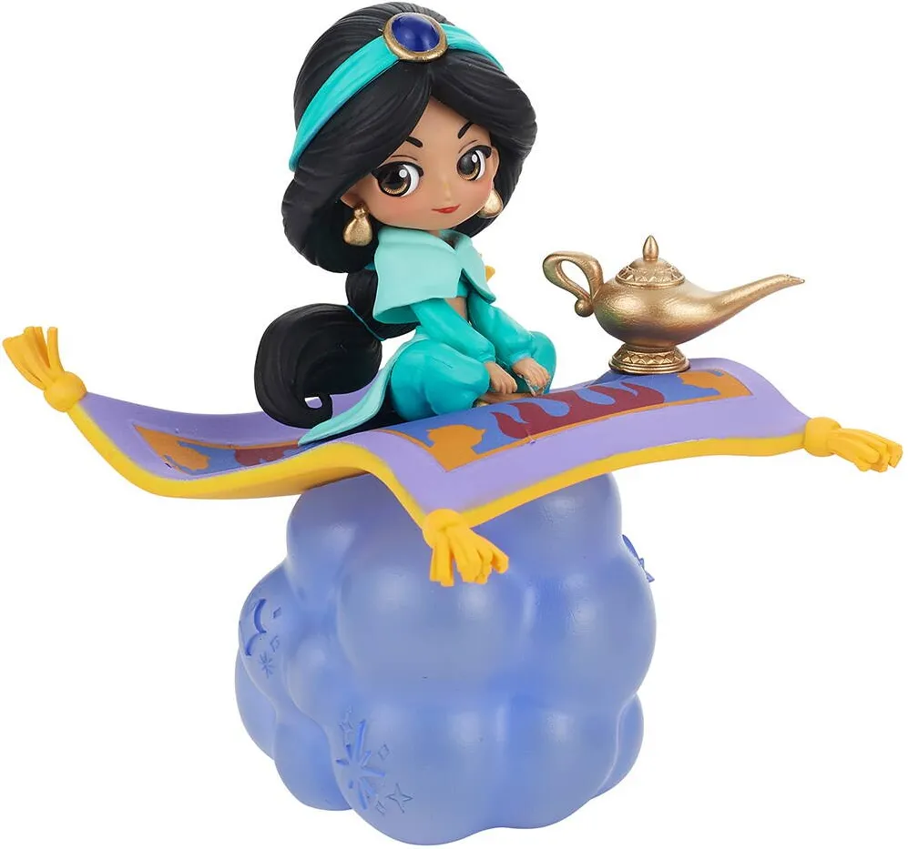 BanDai BP Q POSKET - DISNEY - JASMINE STORIES VER.A