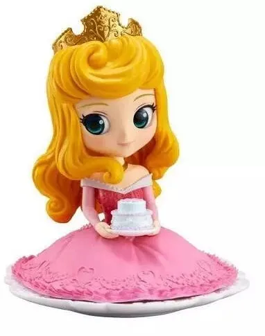 BanDai BP Q POSKET - DISNEY - PRINCESS AURORA SUGIRY VER.A