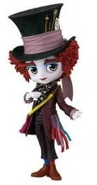 BanDai BP Q POSKET - DISNEY - MAD HATTER VER.A