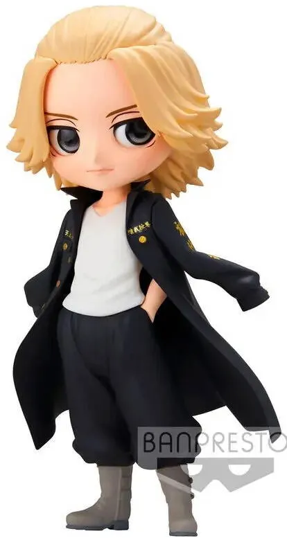 BanDai BP Q POSKET - TOKYO REVENGERS - MANJIRO SANO VER A.