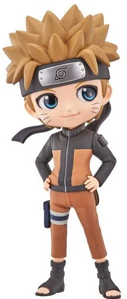BanDai BP Q POSKET - NARUTO SHIPPUDEN - NARUTO VER.B