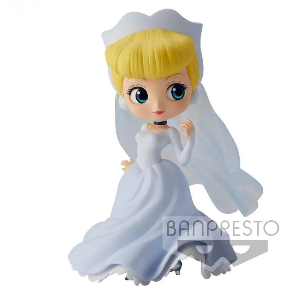 BanDai BP Q POSKET - DISNEY - CINDERELLA DREAMY