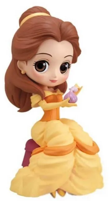 BanDai BP Q POSKET - DISNEY - BELLE PERFUMAGIC VER.B