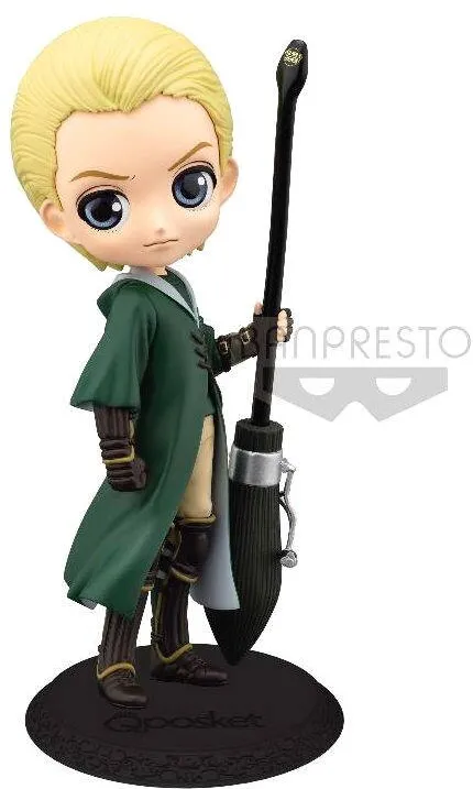BanDai BP Q POSKET - HARRY POTTER - DRACO MALFOY QUIDDITCH VER.A