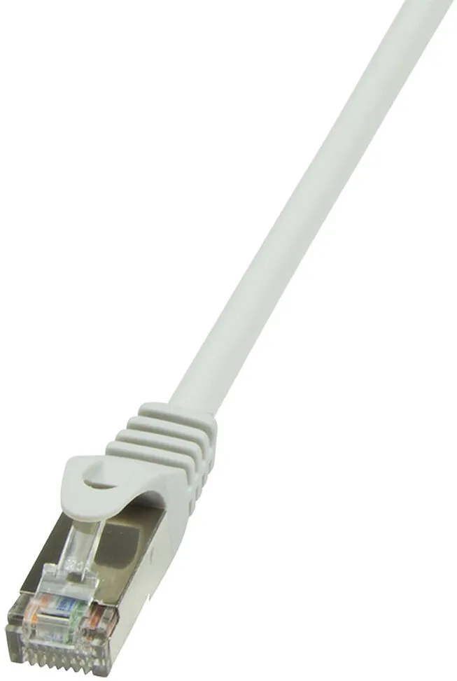 Cablu Logilink Patchcord CAT6 F/UTP EconLine 7,5m gri
