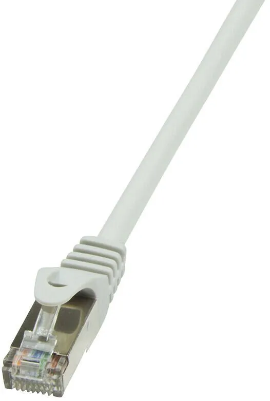 Cablu Logilink Patchcord CAT6 F/UTP EconLine 15m gri