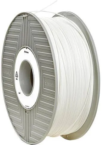 VERBATIM - white, RAL 9003 - PLA filament