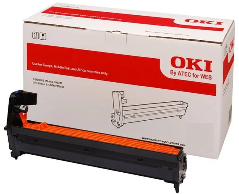Toner imprimanta OKI Black 46490624