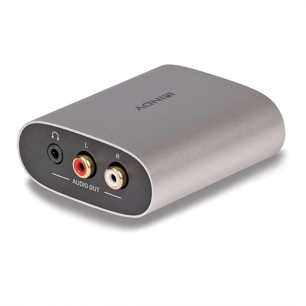 Adaptor Lindy Adap Lindy HDMI ARC Audio Extractor