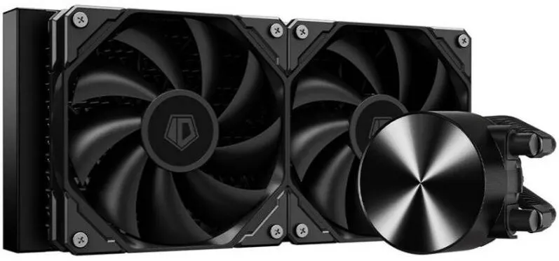 Cooler ID-Cooling FX240 Pro Black