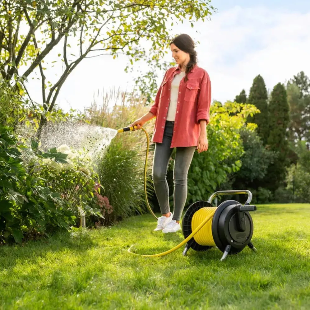 Karcher Hose Reel HR 2.10 Set