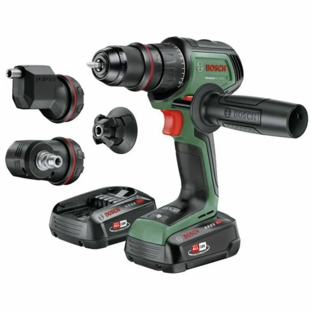 BOSCH AdvancedDrill 18V-80 Akku-Bohrschrauber